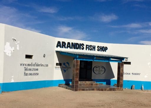 A new business brings us seafood from the nearby coast.