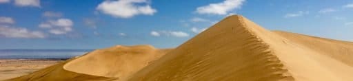Dune 7, Walvis Bay, Namibia