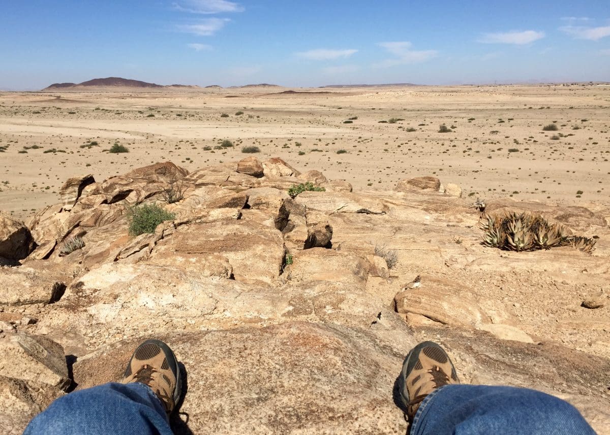 Images of Life in Namibia