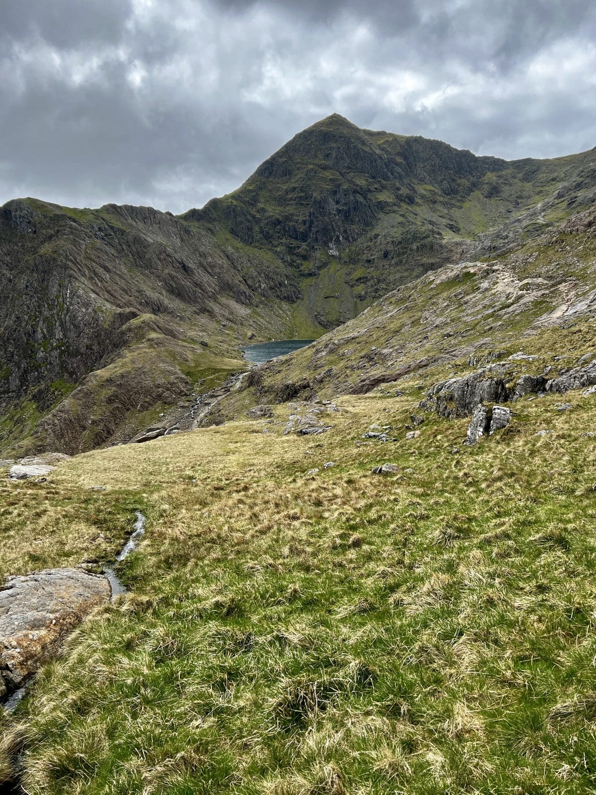 UK 2022 -Snowdon