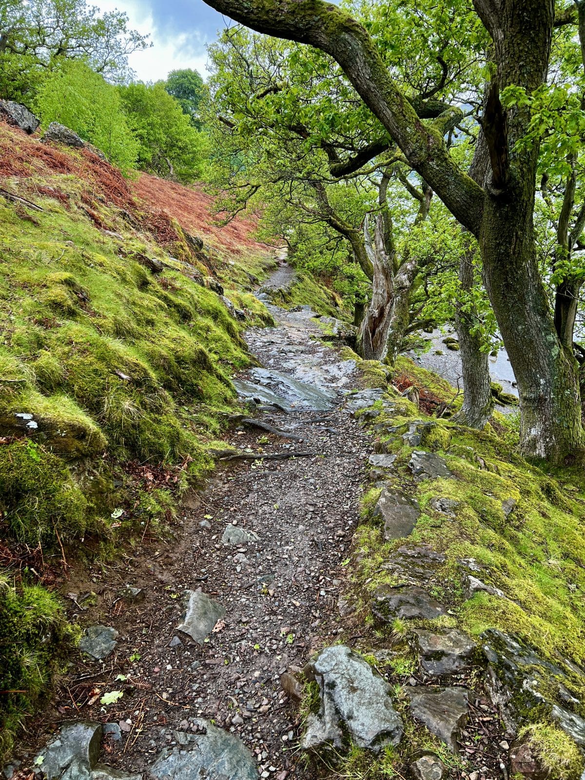 UK 2022 -The Ullswater Way