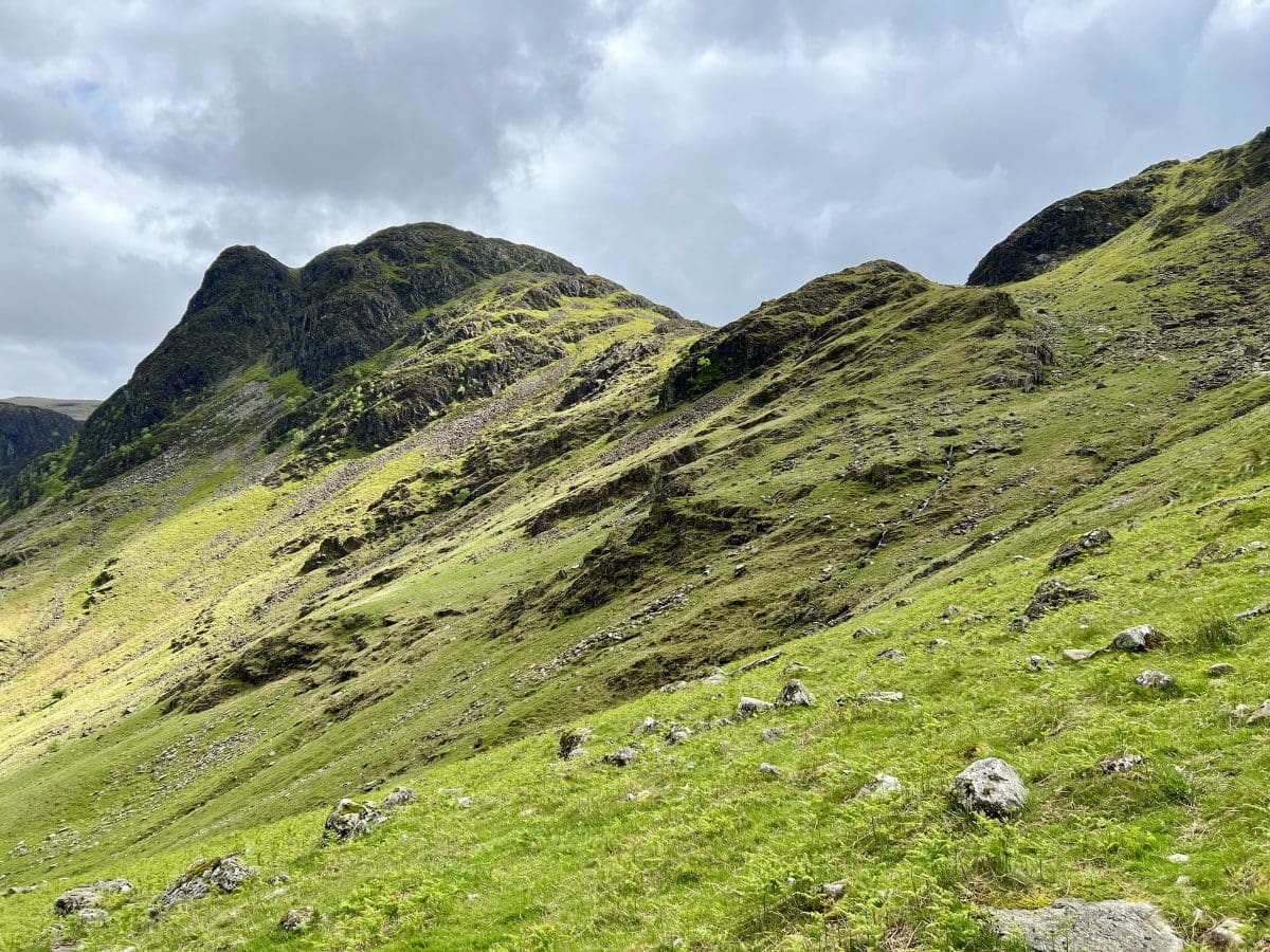 UK 2022 -Scarth Gap to Haystacks