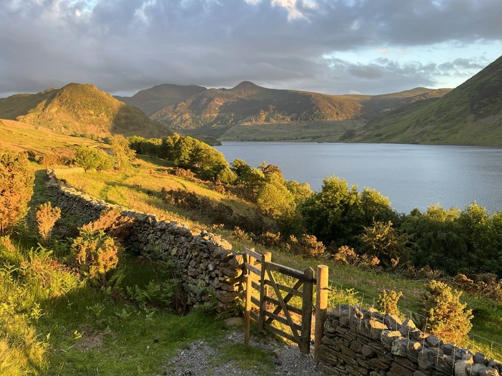 UK 2022 -Wasdale Head and Loweswater