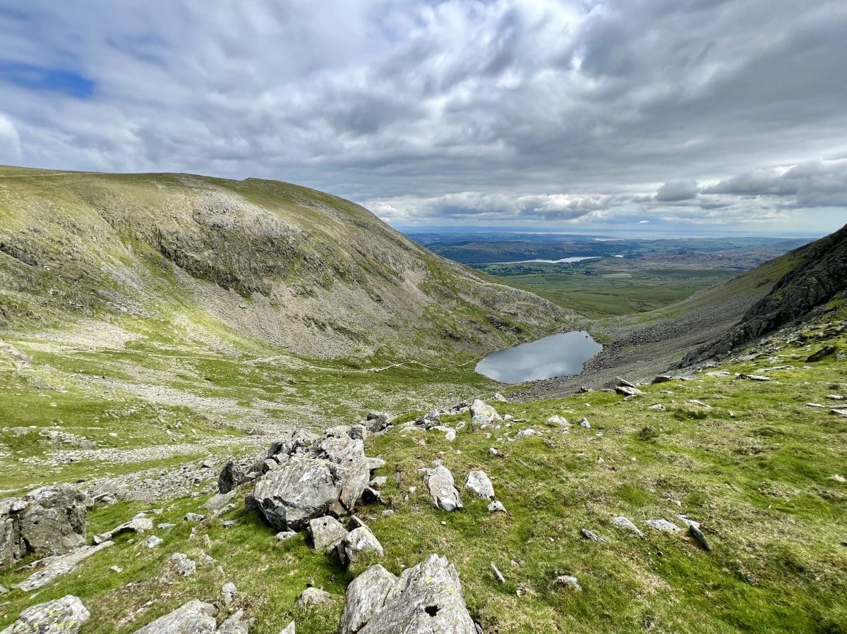 UK 2022 -The Old Man of Coniston