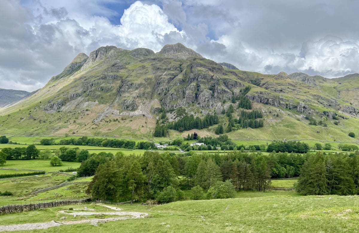 UK 2022 -Mickledon Valley and Side Pike