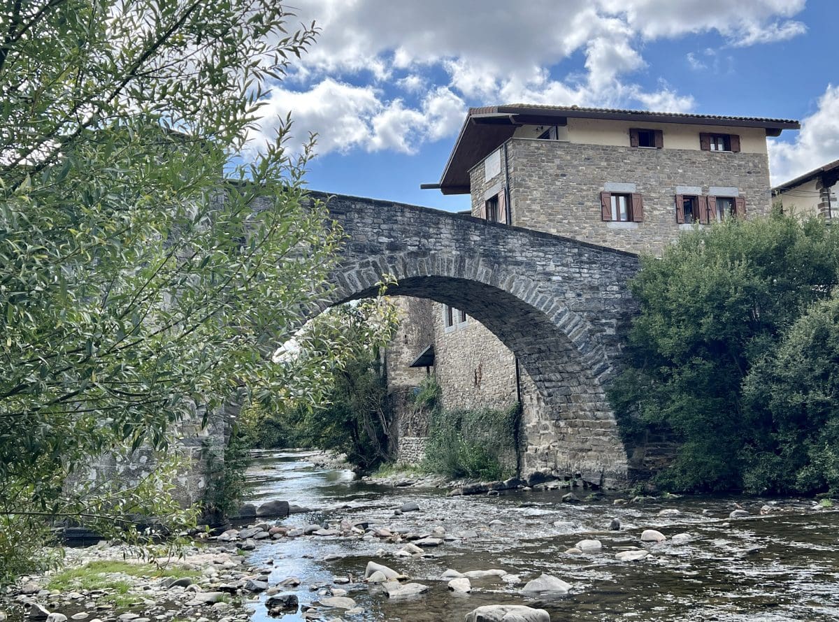 Camino Francés 2022 Days 0-3:  Saint Jean Pied de Port to Pamplona