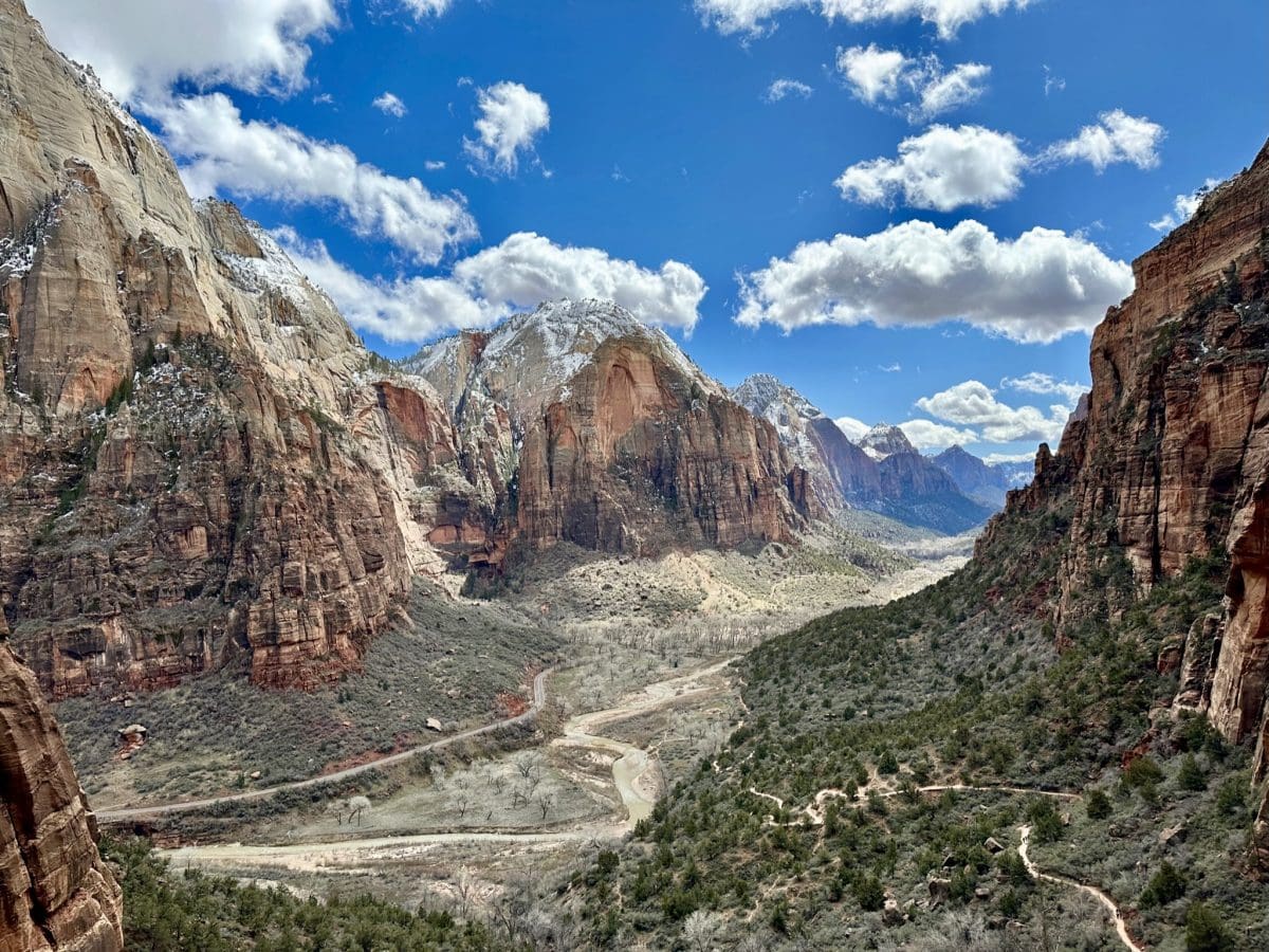 Utah 2023 – Zion National Park: Angels Landing