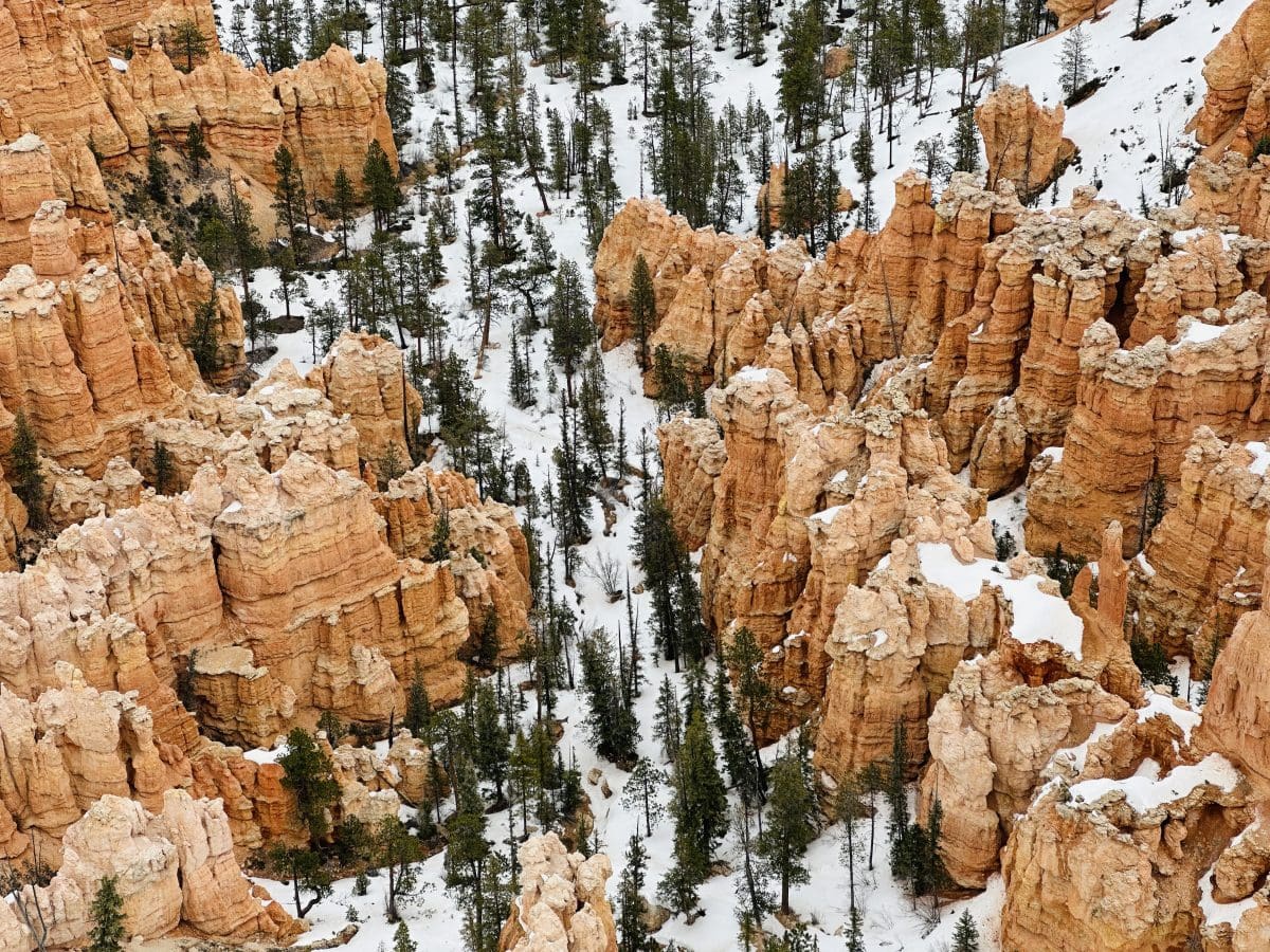 Utah 2023 – Bryce Canyon National Park