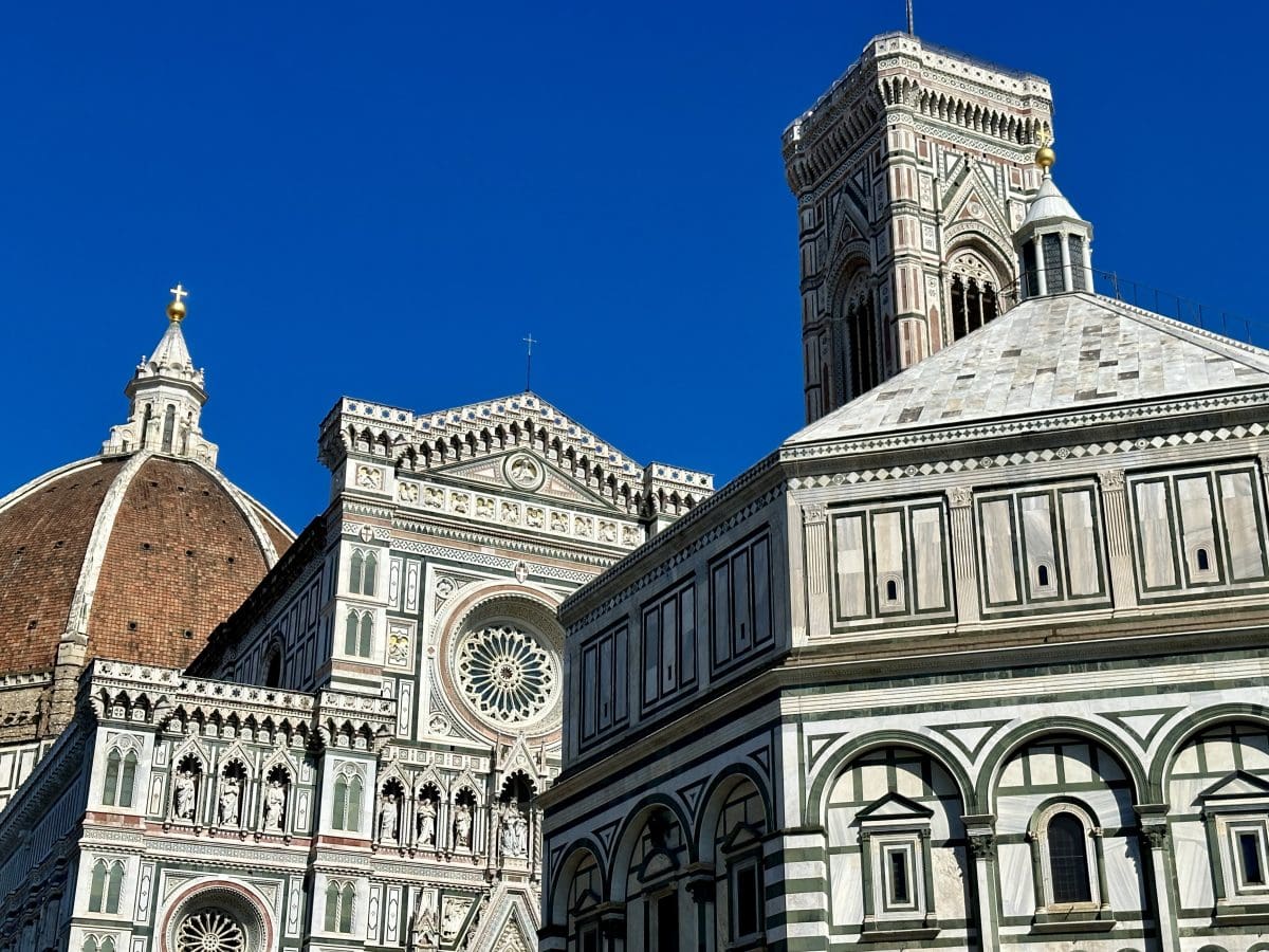 Italy 2023 – A rest day in Florence and a travel day in Tuscany