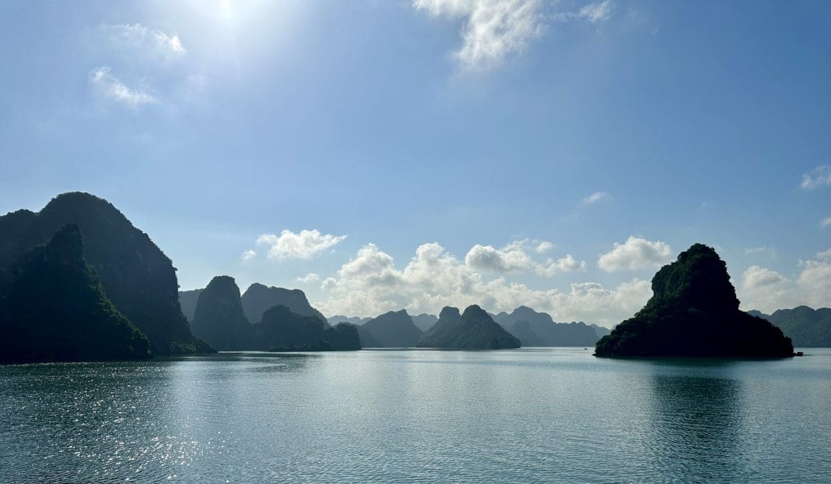 Southeast Asia 2023 – Vietnam: Hạ Long Bay and Cát Bà Island