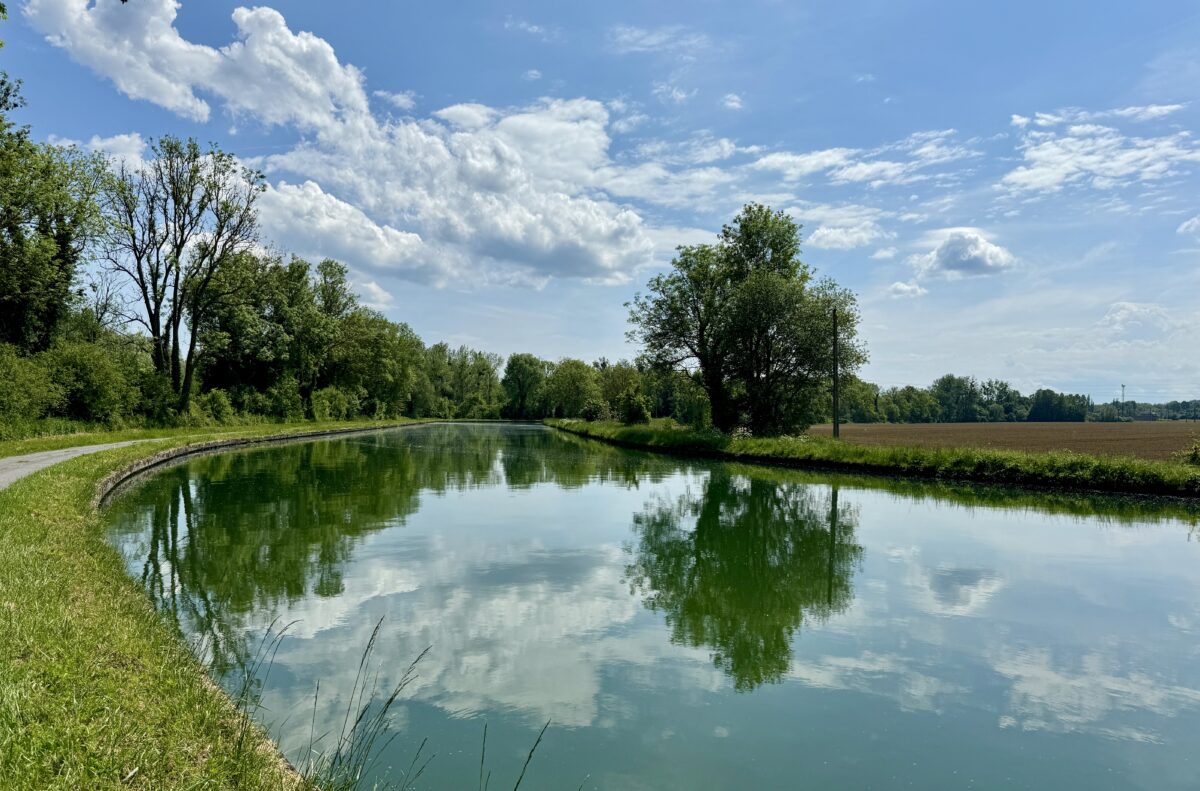 Via Francigena 2024/2025 Days 11-19: Arras to Reims